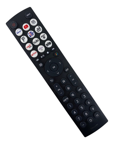 Control Remoto Original Tv Hisense 50a6gv 55a6gv 65a6gv