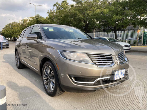 Lincoln MKX 2.7 V6 Ecoboost Reserve