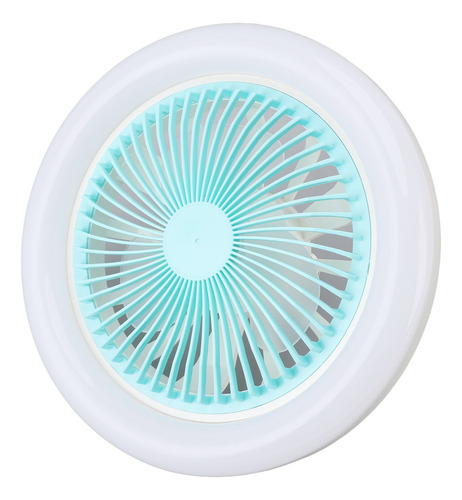 Ventiladores De Techo Regulables Sin Aspas De 3 Velocidades
