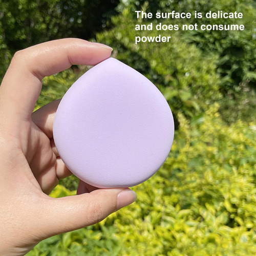 S Polvo De Polvo De Pólvora Bocanada De Polvo Esponja De La