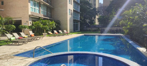 Imagen 15 de 17 de Moderno Apartamento En Alquiler Amoblado En El Rosal 80mts