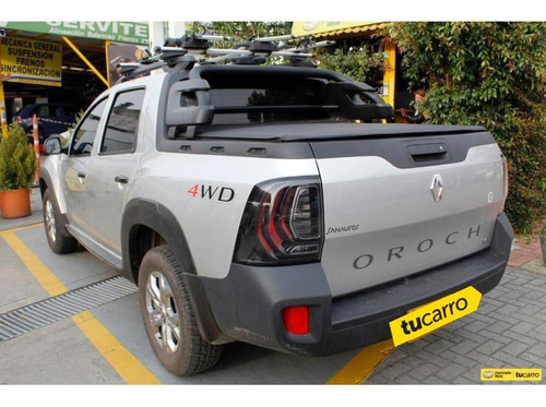 Renault Duster Oroch 2023, 1.3 Turbo