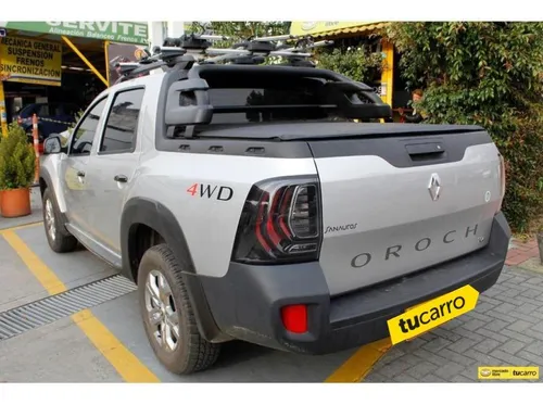 Renault Duster Oroch 2023, 1.3 Turbo