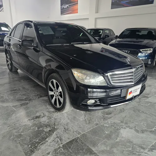 Mercedes Benz C200 K Classic