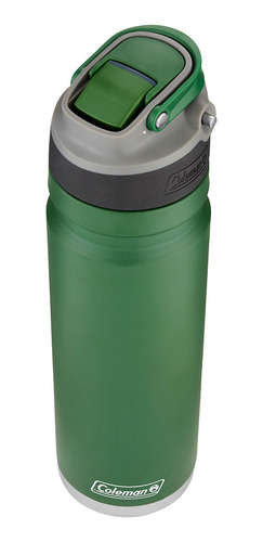 Botella Termica Coleman Switch 700ml Verde Coleman
