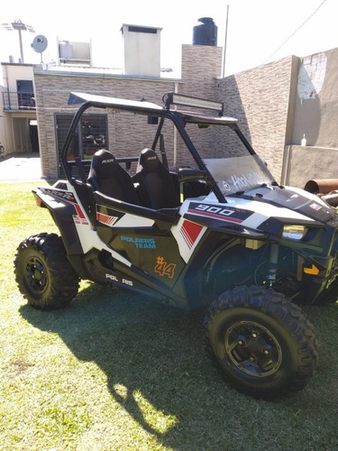 Utv Polaris 900 Rzr