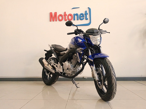 Imagen 5 de 13 de Honda Cb 250 2023 Naked 0km Financiacion Cuota Fija Credito