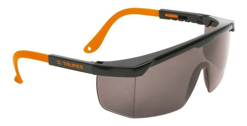 Gafas Lentes De Seguridad Truper 14213 Pvc Reforzados 