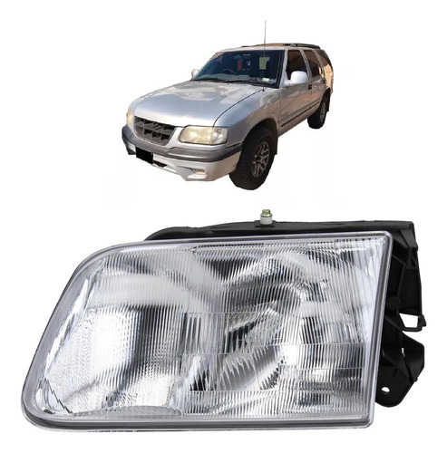 Optica Chevrolet Blazer Executive 1997 1998 2000 2001 Dlx