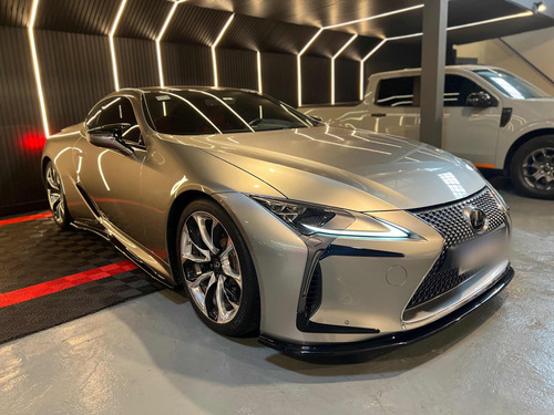 Lexus LC 5.0 V8 500
