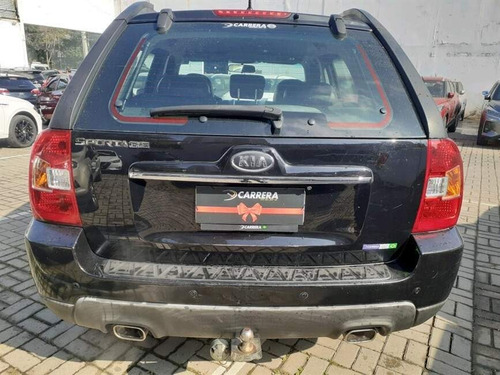 Imagem 4 de 12 de Sportage 2.0 Ex 4x2 16v Gasolina 4p Automático