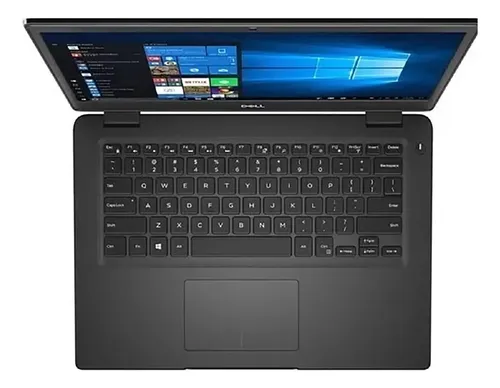 Notebook Dell Latitude Core I7 8ger Hd 1tb Ram 16gb Win10