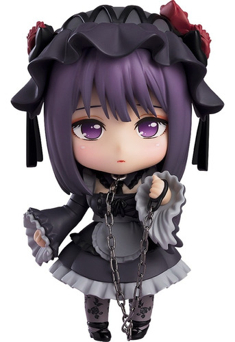 Figura Nendoroid Shizuku Kuroe Anime Sono Bisque Doll