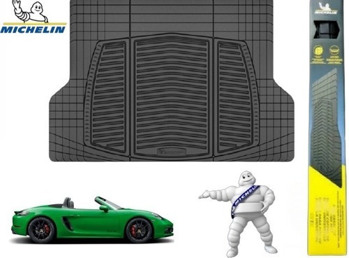 Kit Tapetes Uso Rudo Porsche Boxter Gts Michelin 2024