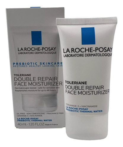 La Roche Posay Toleriane Double Repair Face Mousturizer 40ml