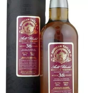 Whisky Duncan Taylor Blended Añejo De 38 Años