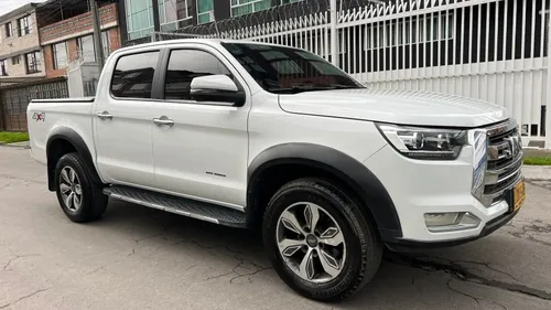 Jac T8 4x4 Diesel Modelo 2023