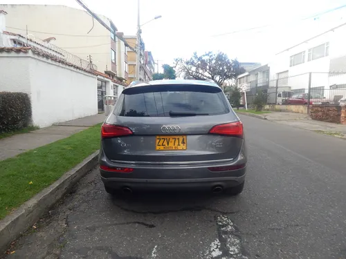 Audi Q5 3.0 Tfsi Attraction