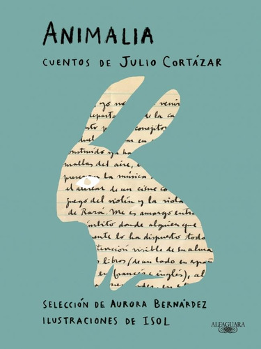 Libro Cuentos Animalia - Cortazar, Julio