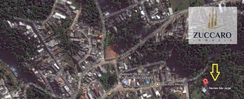 Chácara Urbana À Venda, Recreio São Jorge, Guarulhos. - Ch0041