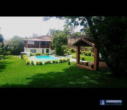 Chácara À Venda, 1100 M² Por R$ 500.000,00 - Colinas De Indaiatuba - Indaiatuba/sp - Ch0015