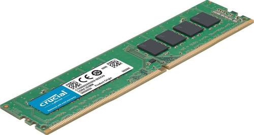 Kit De Memoria Ram Crucial, 16gb (2x8gb),ddr4 Sdram 3200mhz