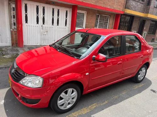 Renault Logan 1.6 Dynamique Fii