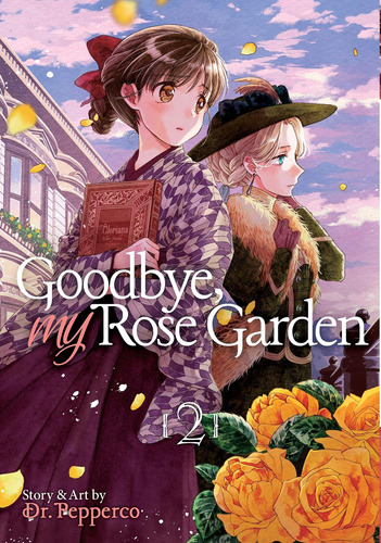 Libro: Goodbye, My Rose Garden Vol. 2
