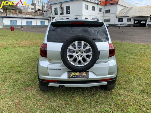 Imagem 4 de 10 de Volkswagen Crossfox Gii