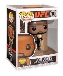 Figuras Coleccionables Funko Pop Ufc Jon Jones 10