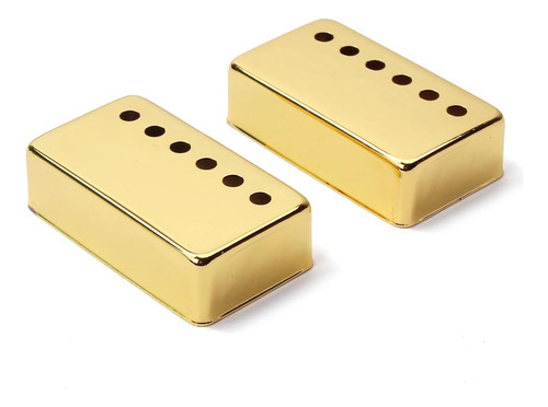 Alnicov Set Of 2 Humbucker Guitar Cickup Covers Cubiertas De