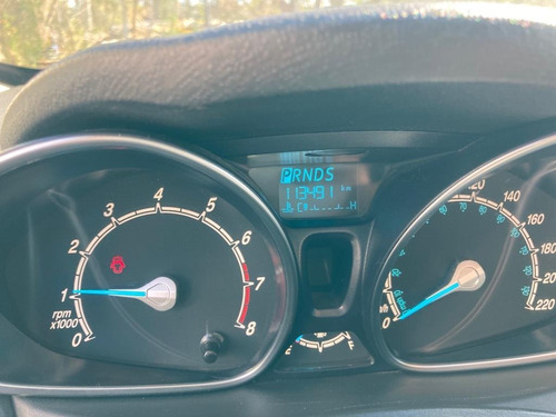 Imagen 4 de 16 de Ford Fiesta Kinetic Design Titanium 1.6 L