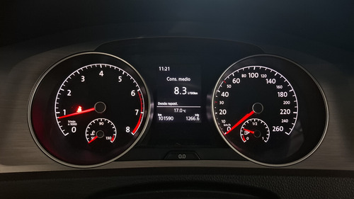 Volkswagen Golf 1.4 Tsi Comfortline