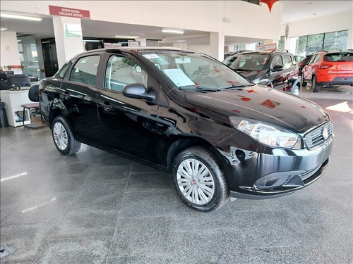 Imagem 2 de 8 de Fiat Grand Siena 1.4 Attractive Flex 8v 0km