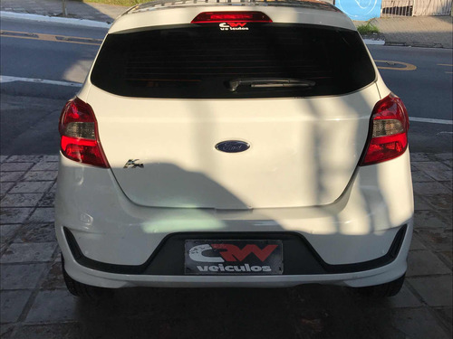 Ford Ka 1.0 Se Flex 5p