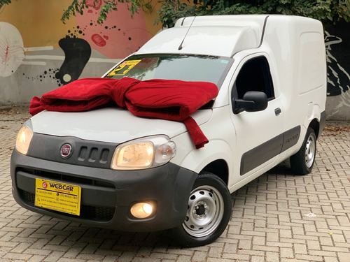 Fiat Fiorino 1.4 Endurance Flex 4p 5 marchas