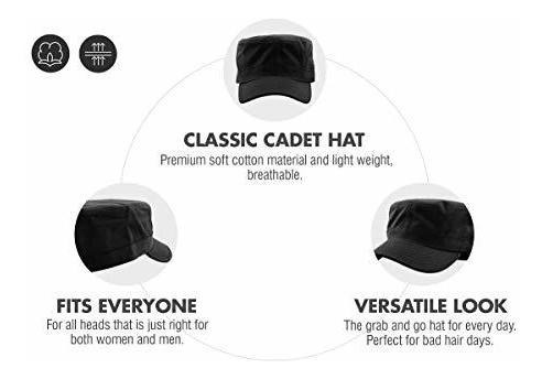 Boina Para Dama Kbk-1464 Blk Xl Gorra Militar Cadete Sombrer Boina Para Dama Kbk-1464 Blk Xl Gorra Militar Cadete Sombrer