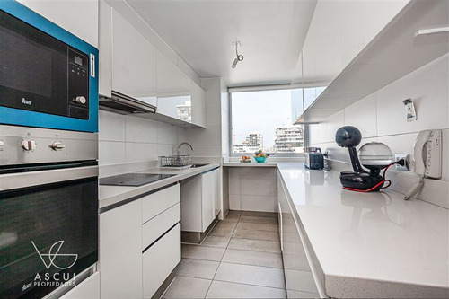 Imagen 6 de 15 de Departamento En Venta De 3 Dorm. En Providencia
