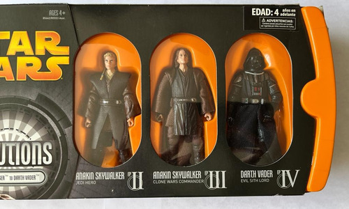 Figura De Darth Vader (Usado)