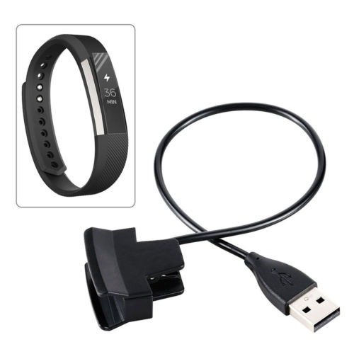 Usb Cable Recambio Cargador Cable De Carga Para Fitbit Alta 