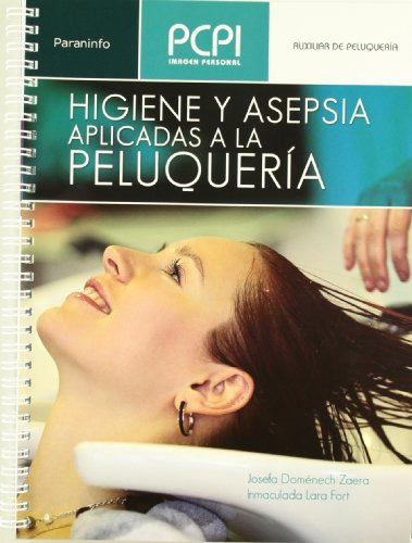 Libro Higiene Y Asepsia Aplicadas A La Peluqueria - Domenech