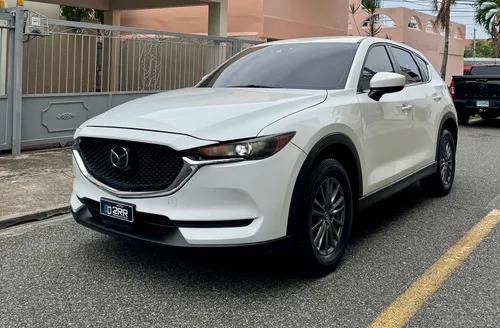 Mazda Cx5 Sport Push Botton