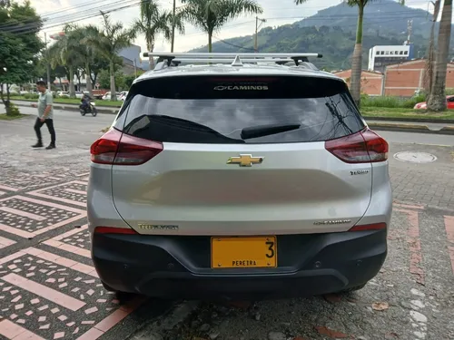 Chevrolet Tracker 1.2 Ls