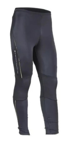 Imagen 1 de 2 de Calza Larga Para Ciclista - Vairo Running S/badana