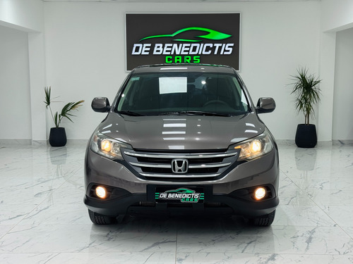 Honda CR-V 2.4 Ex 4wd 185cv At