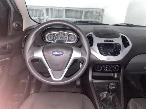 Ford Ka 2017 1.0 Se Flex 5p