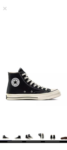 Converse Chuck 70 Hi Nuevas 8.5 Uk 42 Eur 27 Cm Huaraz