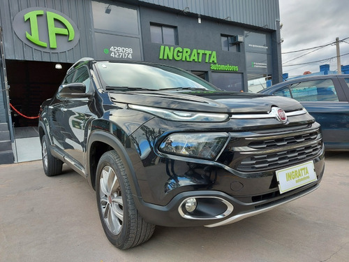 Fiat Toro 2.0 Jtd Volcano Pack Premium At9 4x4 - 2018 -