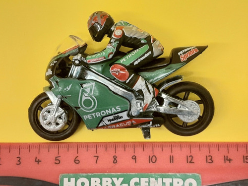 Guisval 1/24 Moto Yamaha Petronas Srt 2019 Fabio Quartararo