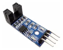 Comprar Sensor Optico Horquilla Velo Tacometro Lm393 Para Arduino